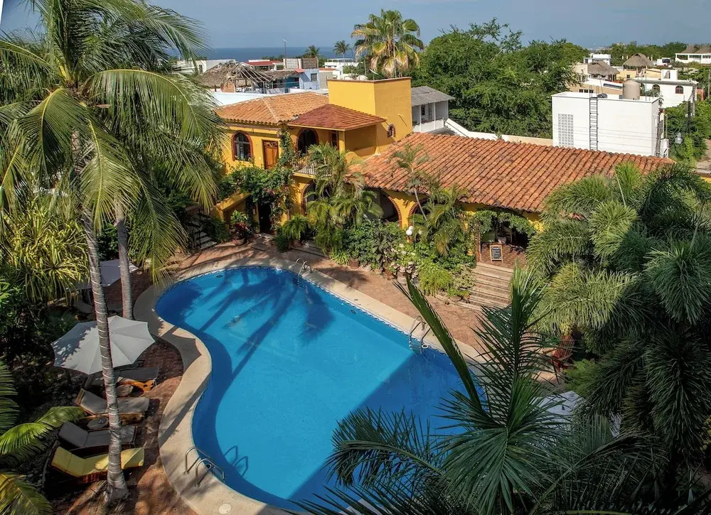 Suites La Hacienda