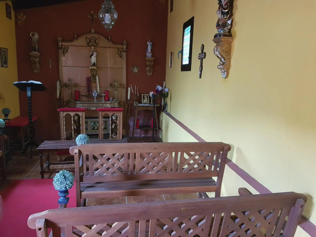 La Hacienda Del Campo