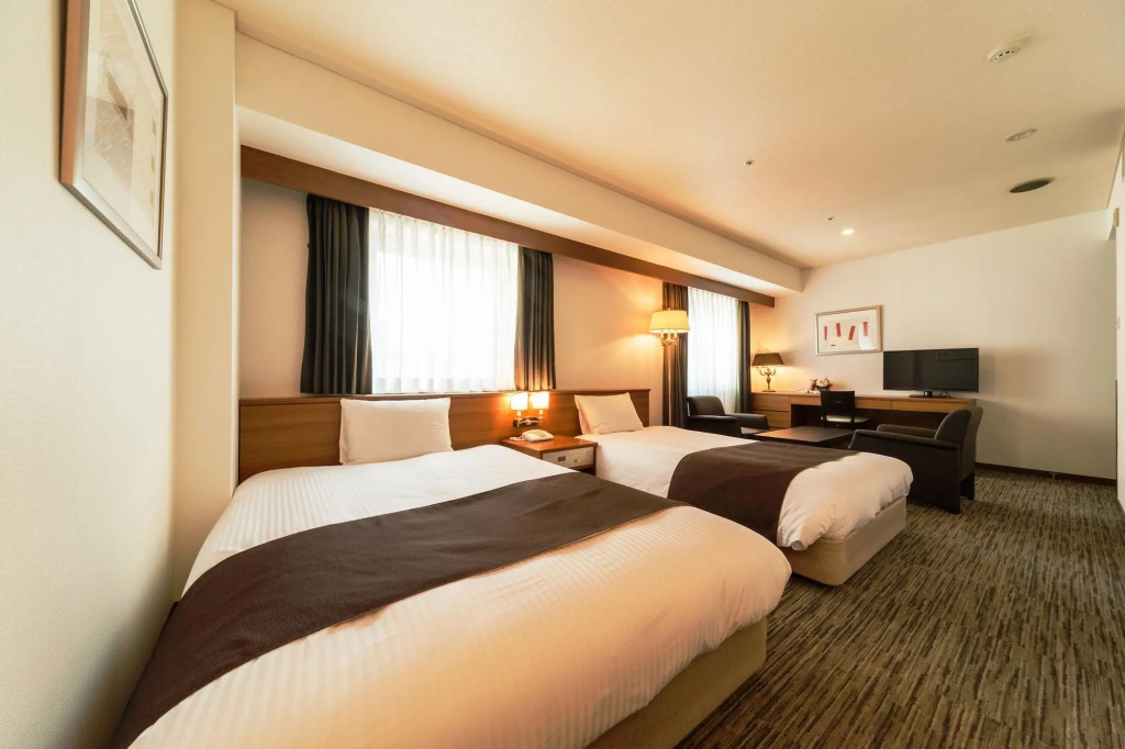 Nest hotel alt Sapporo Odori