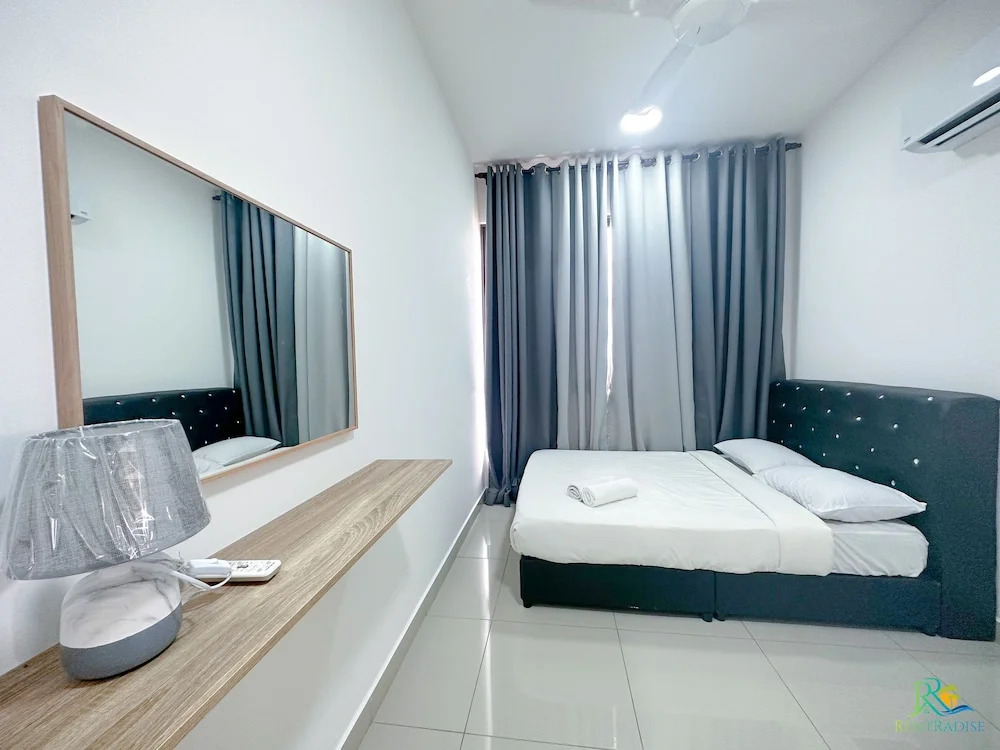 Bali Sea View Residences Melaka at Stayrene