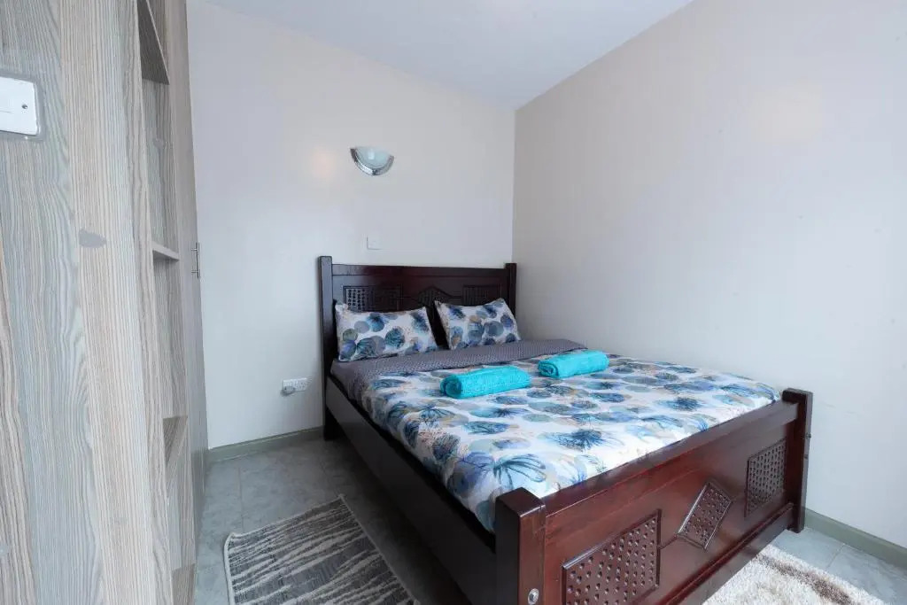 The Bliss - Lovely 1 bedroom apartment located near TRM mall