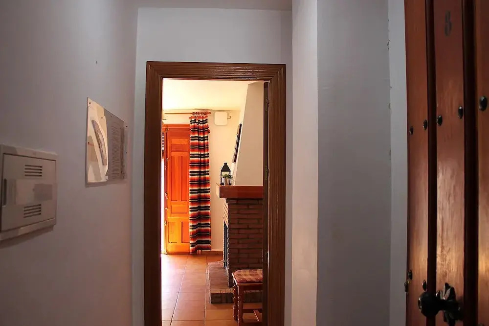 Apartamentos Rurales Rosendo: "Don Pedro de Noche"