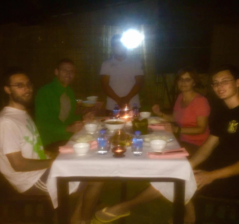 Homestay Watchork