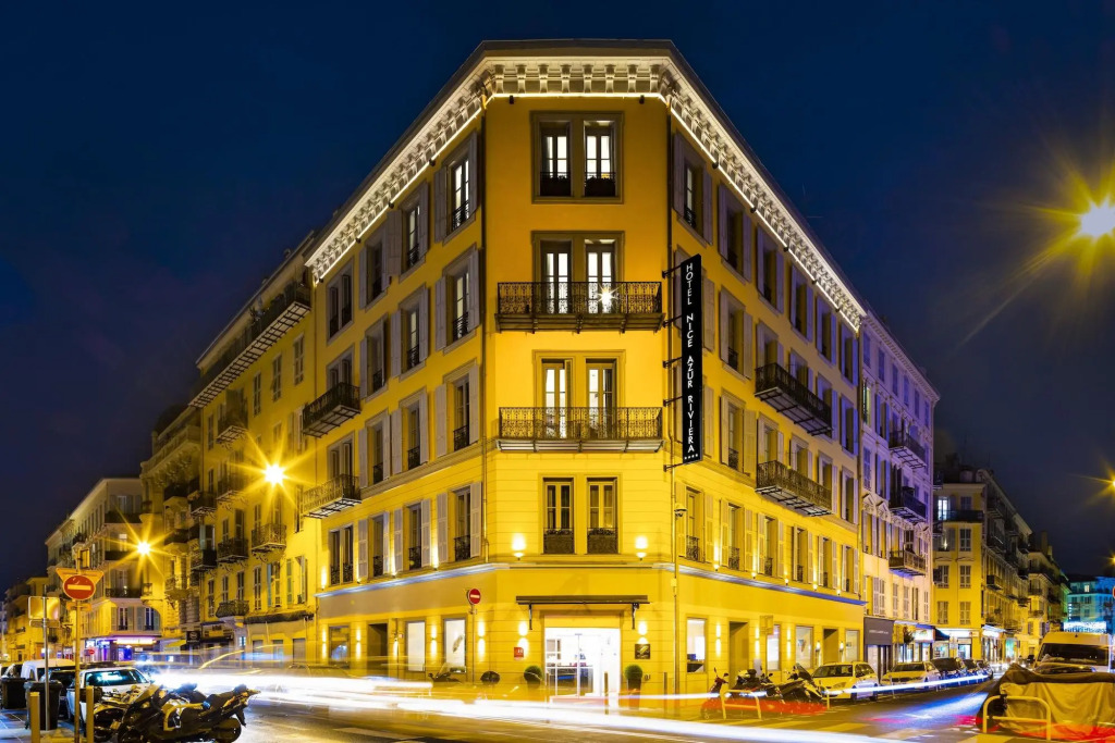 Hôtel Nice Azur Riviera