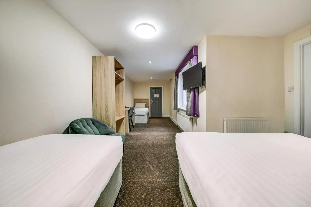 OYO London 24 Sussex