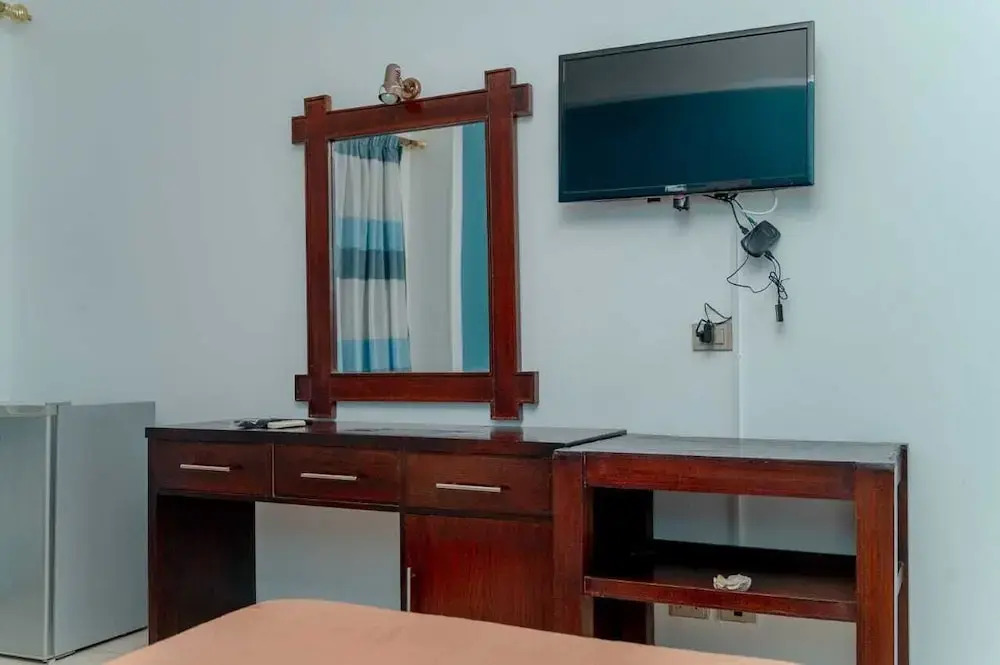 Aquarium Seaview accomodations