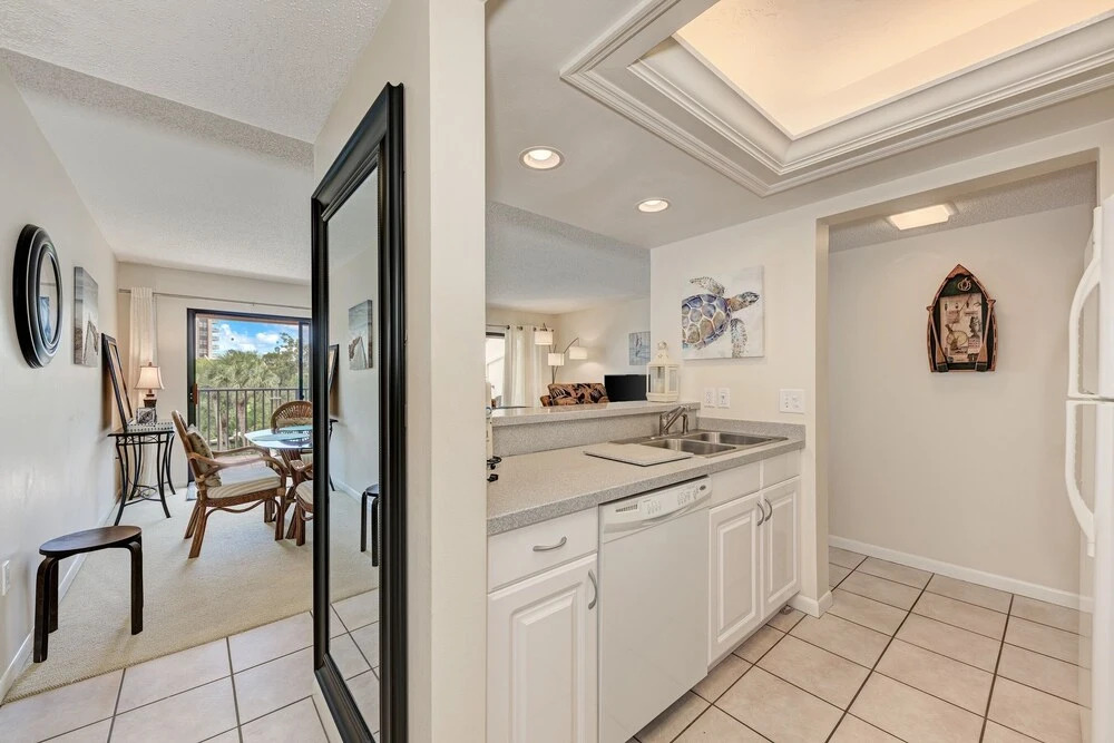 Midnight Cove Ii 531f - Bayside Beauty! 2 Bedroom Condo
