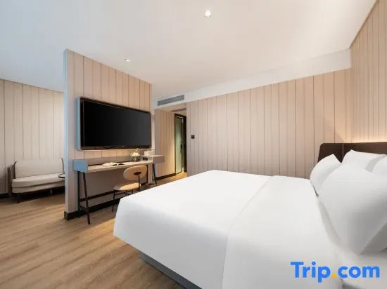 HanTing Hotel (Jinan Suncun Dazheng Road)