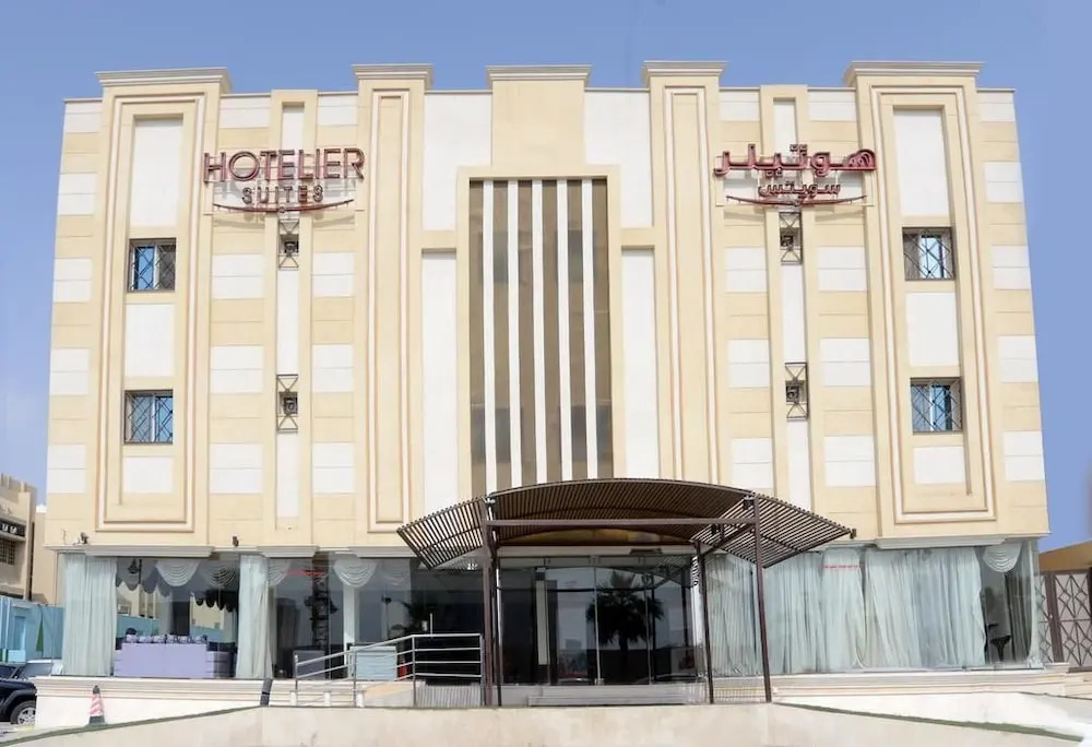 Hotelier Suites by Cantonal