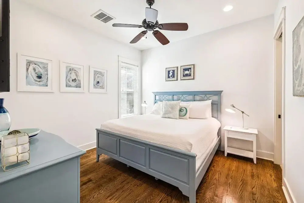 'seas The Day' In Watercolor Beach 5 Bdrm/slps 10 Steps To Dragonfly Pool! 5 Bedroom Home by RedAwning