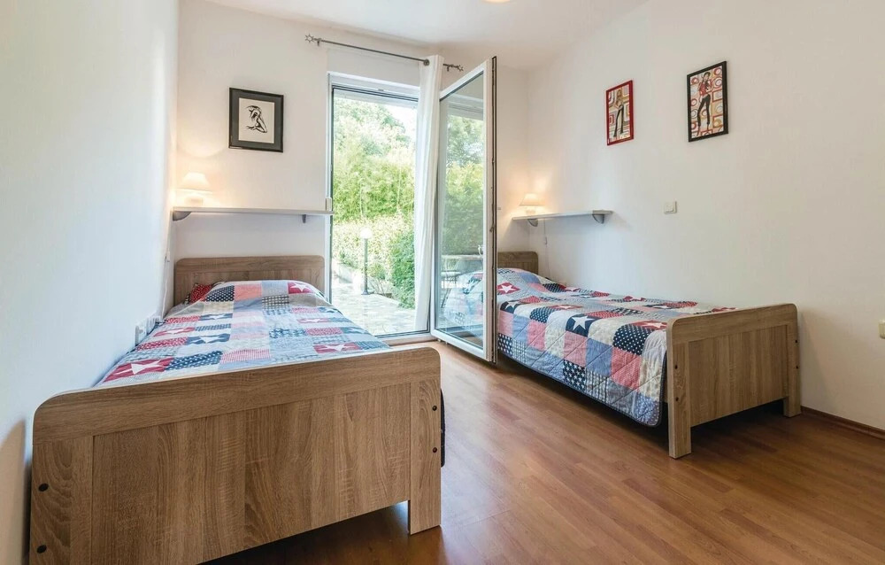 Nice Home in Kukci With Wifi and 2 Bedrooms