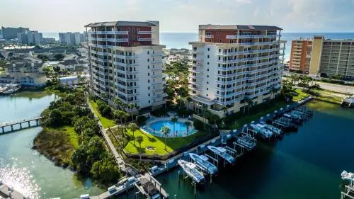 Harbor Landing 601b Destin Condo