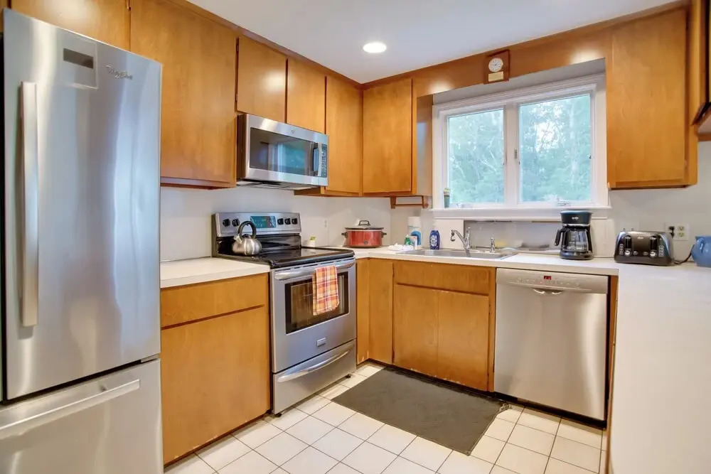 Falmouth Retreat w/ Deck & Grill, Walk to Beaches!