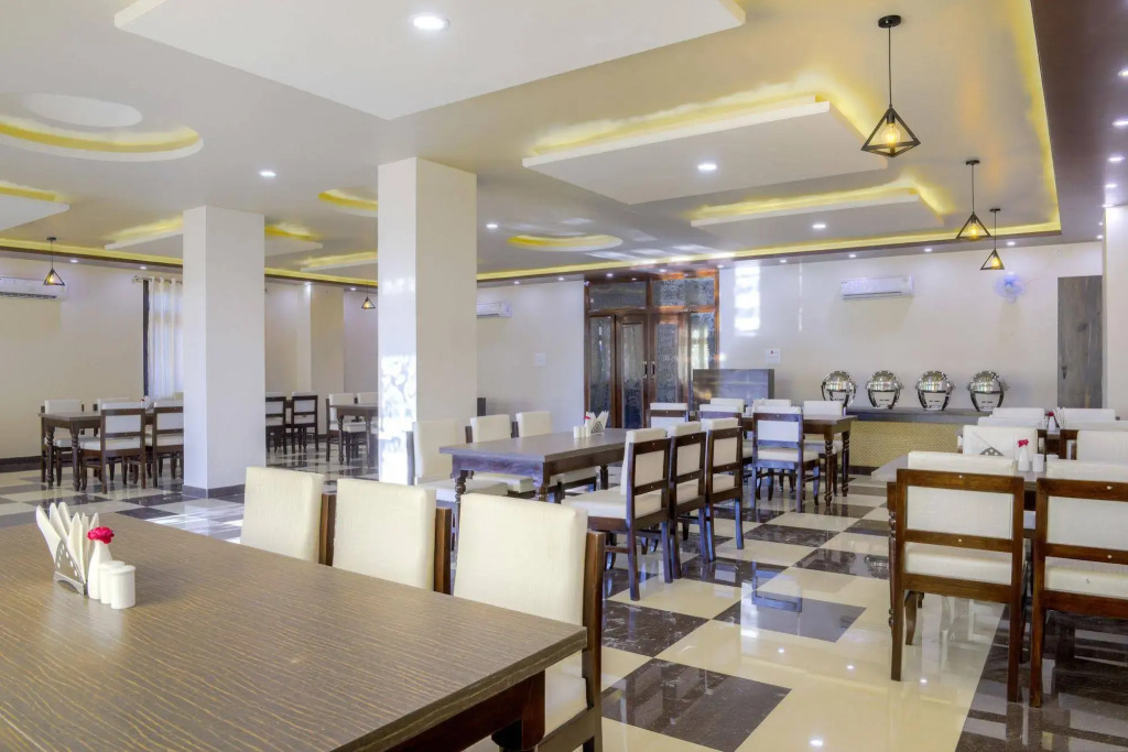 Hotel Pushkar Legacy