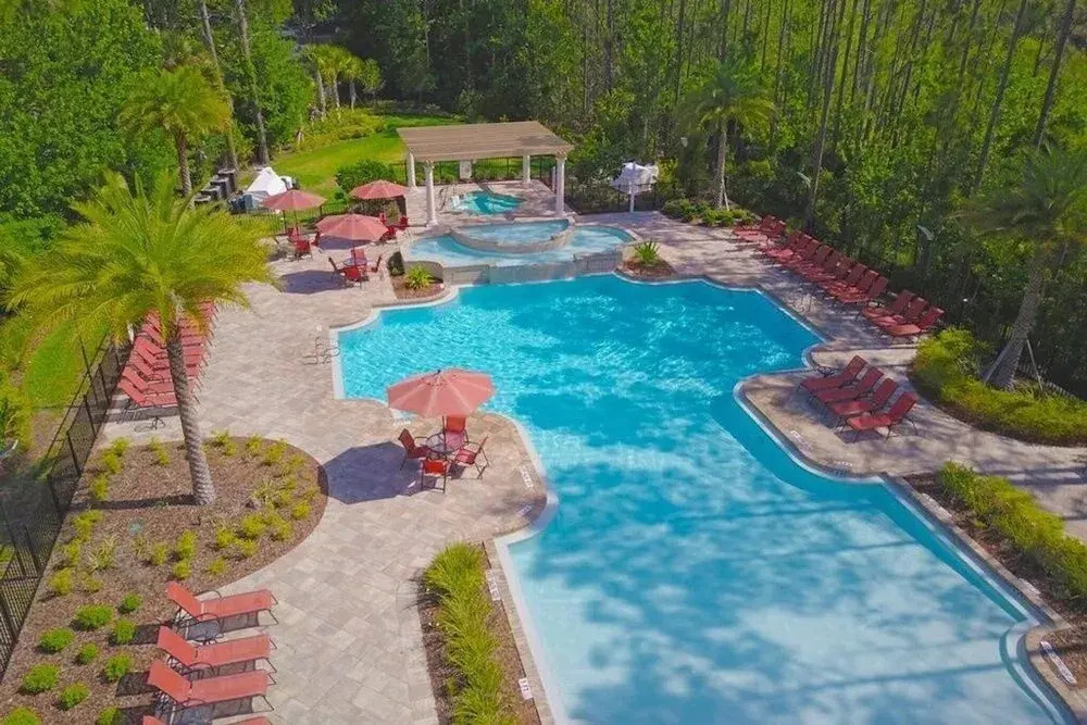 Tropical Fountains 3 Bedroom Condo by RedAwning