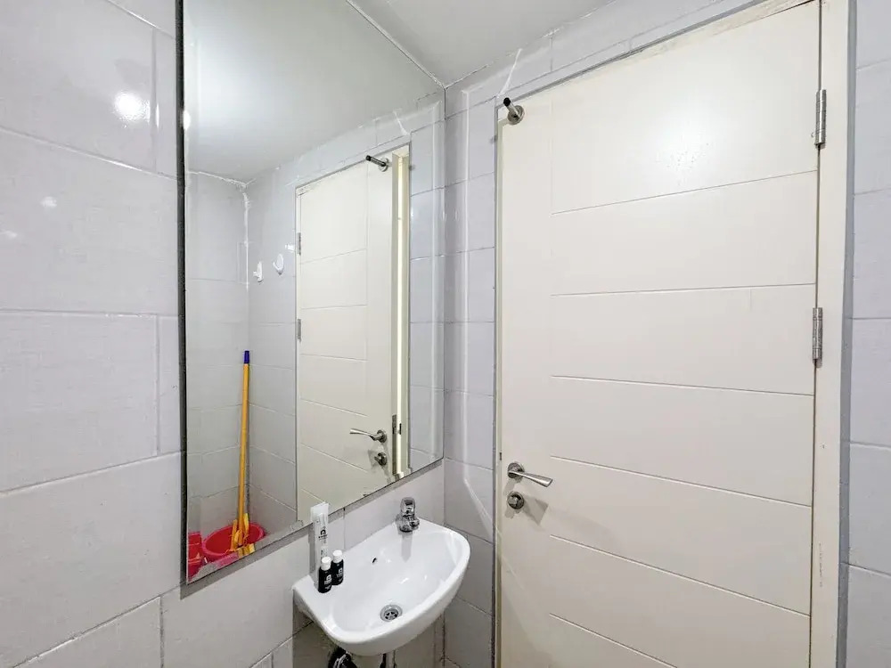 Compact Studio at Benson Supermall Mansion Apartment
