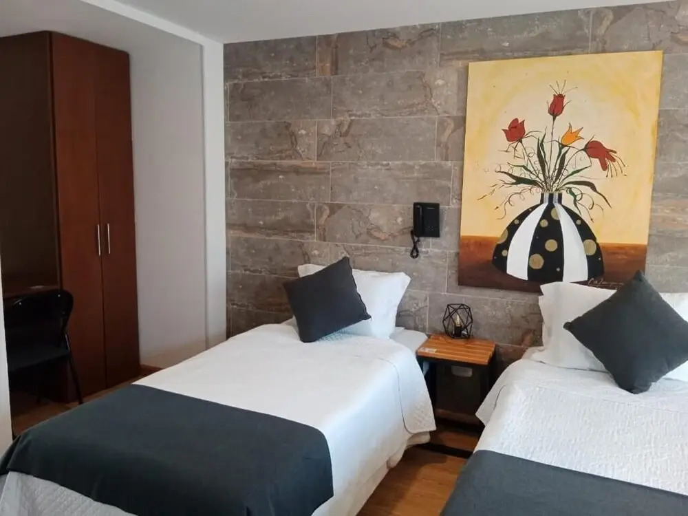 Hotel Posada de Santa Elena