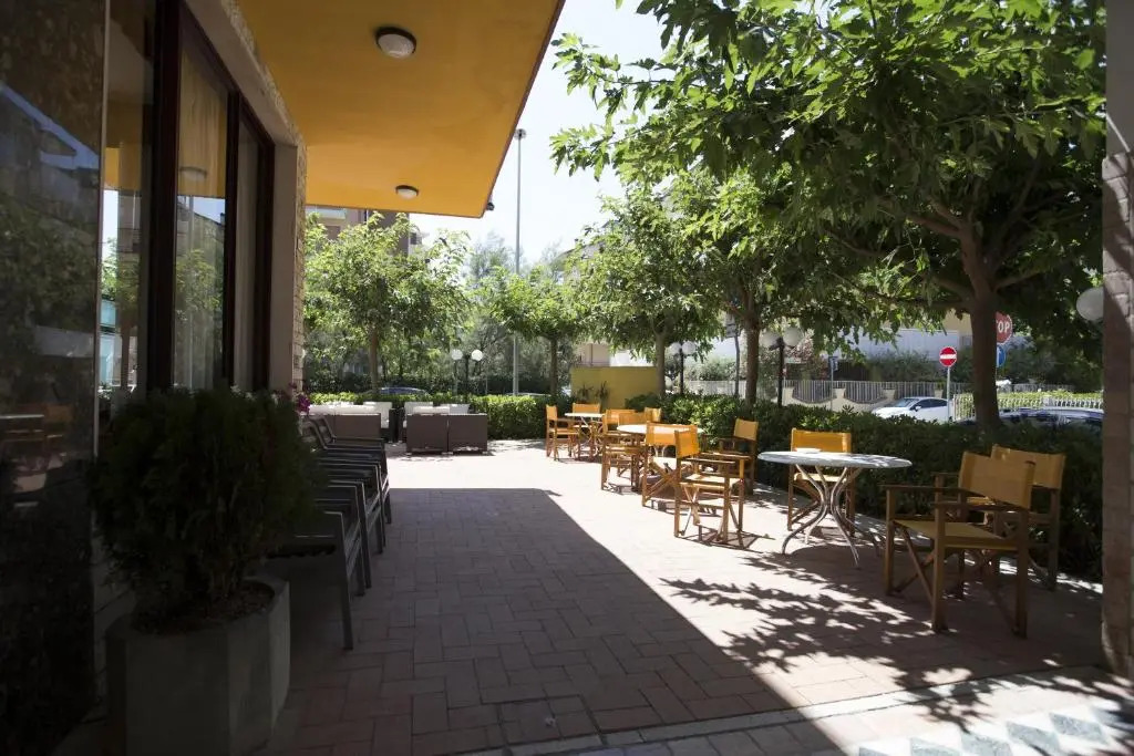 Hotel Mediterraneo