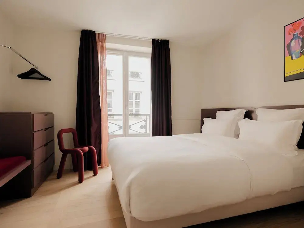 Edgar Suites - Lemercier