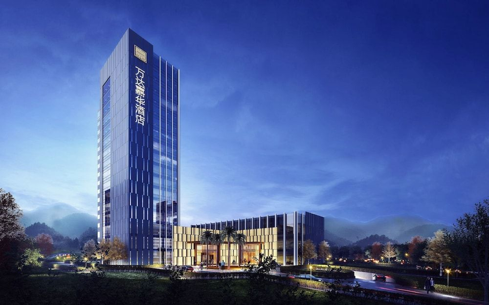 Wanda Realm Heshan