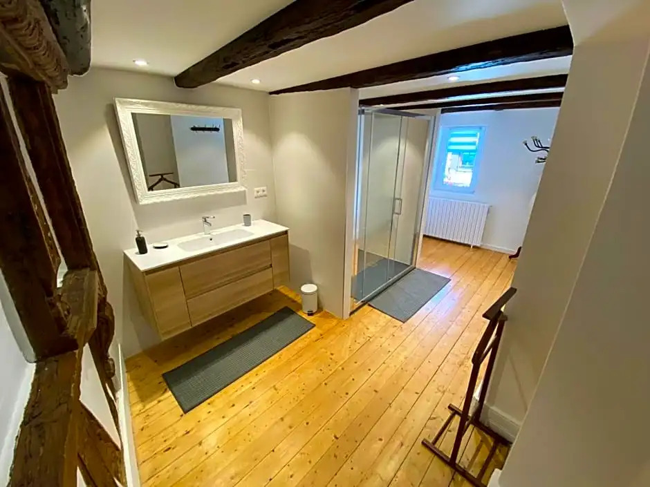 Chambres dhôtes de charme à la ferme Freysz