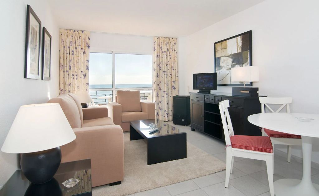 Apartamentos Nucleo Cristal