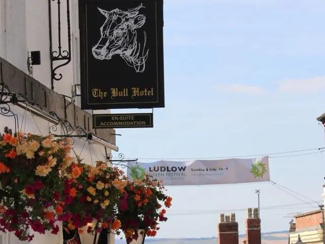 The Bull Hotel