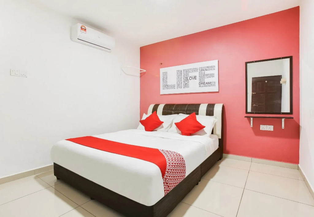 OYO 89414 Pengkalan Housz