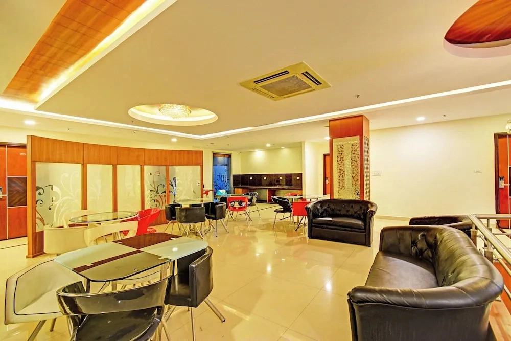 Fabhotel Rudra Grand