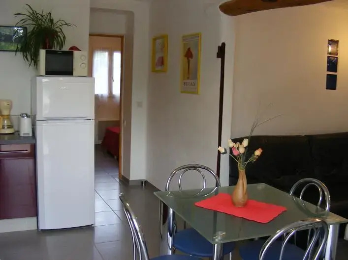 Location Fontvert