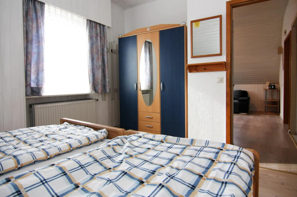 Holiday Home in Busum With Parking Space