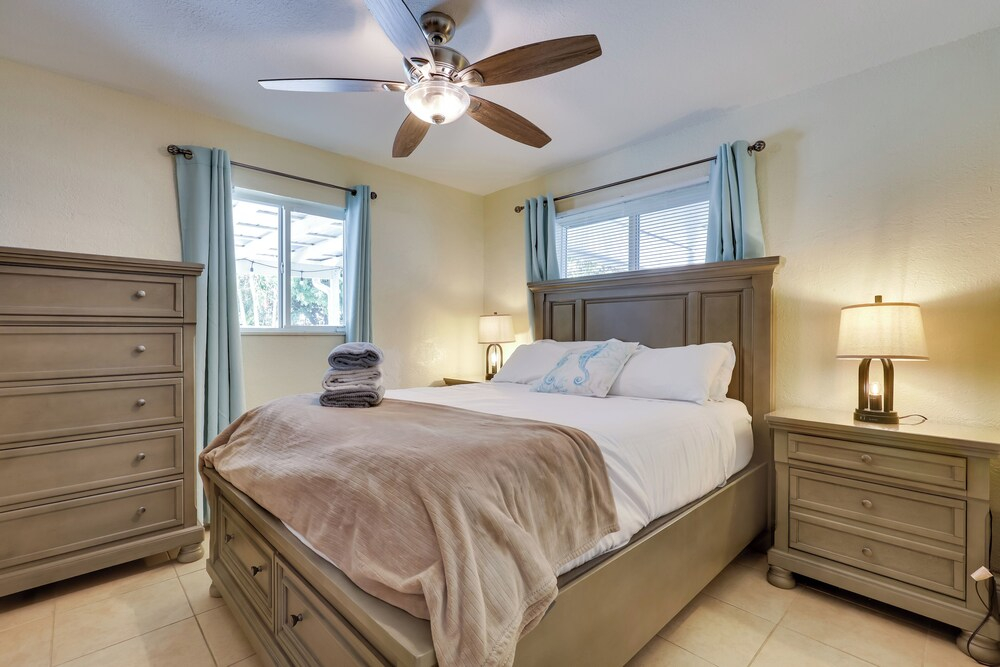 5 Mi to Beaches! Family Home in Fort Lauderdale