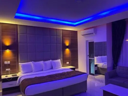Presken Hotel @ Eden Comfort Place