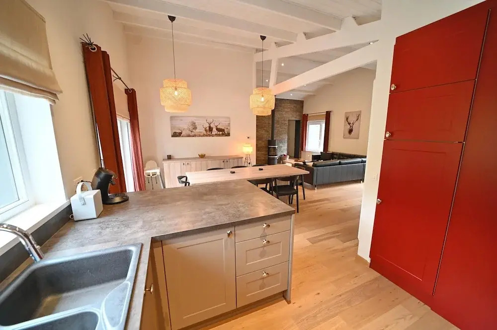Holiday Home in Durbuy With Hot Tub & Sauna