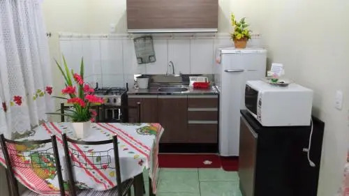 Sossego da Casa Vermelha