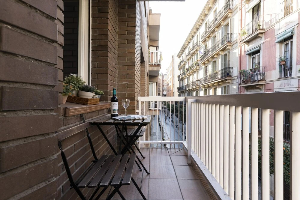 AB Sagrada Família Ptge Bocabella Apartment