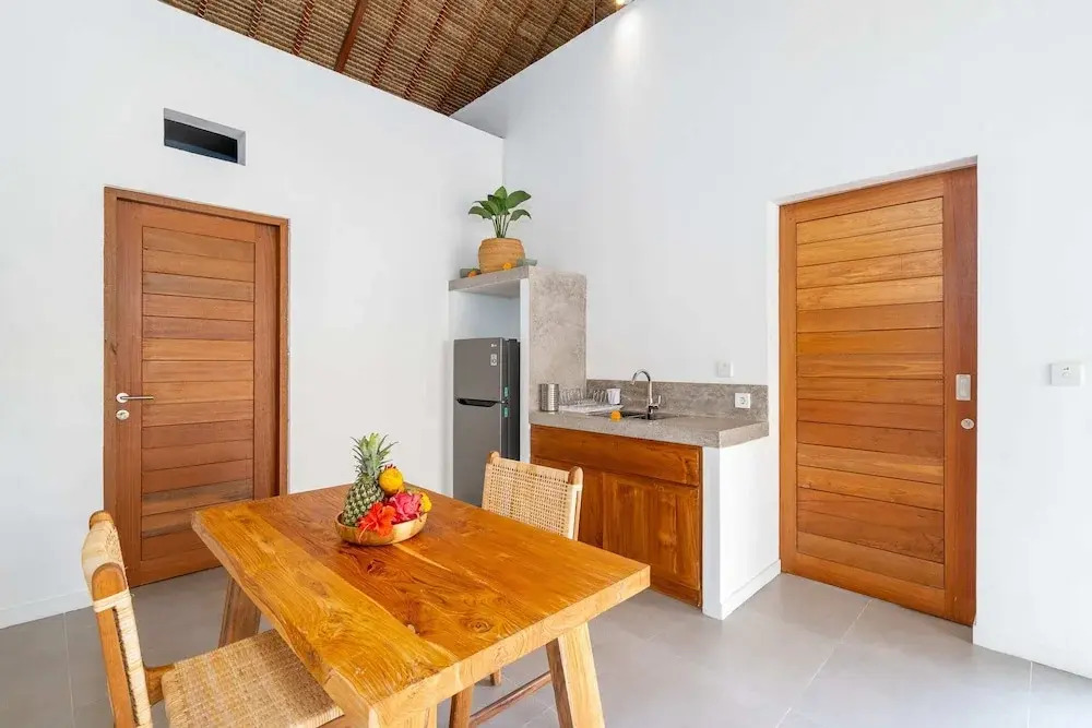 Villa Lounes 1 - Luxury 1BR Villa Walking Distance to the Beach