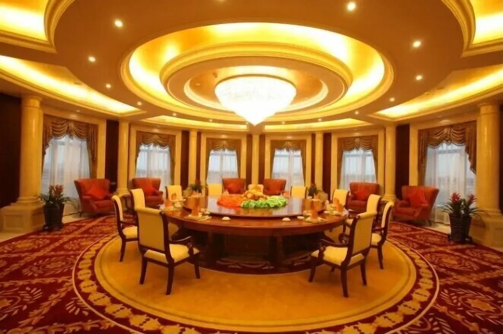 Guangzhou Hengda Hotel