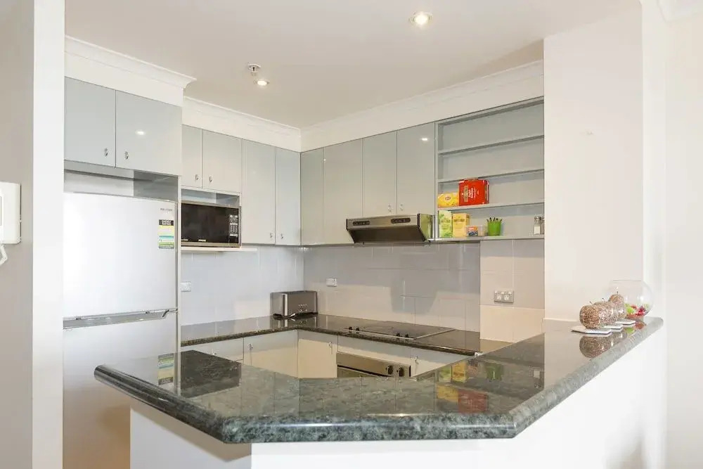 Grand Mercure Apartments