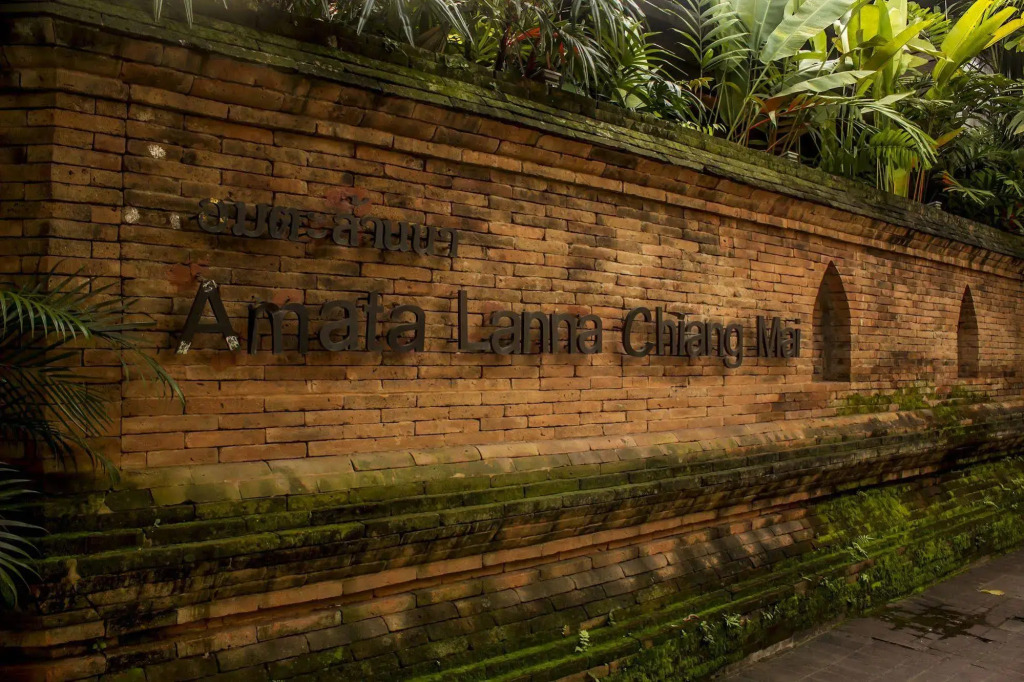 Amata Lanna Chiang Mai, One Member of the Secret Retreats