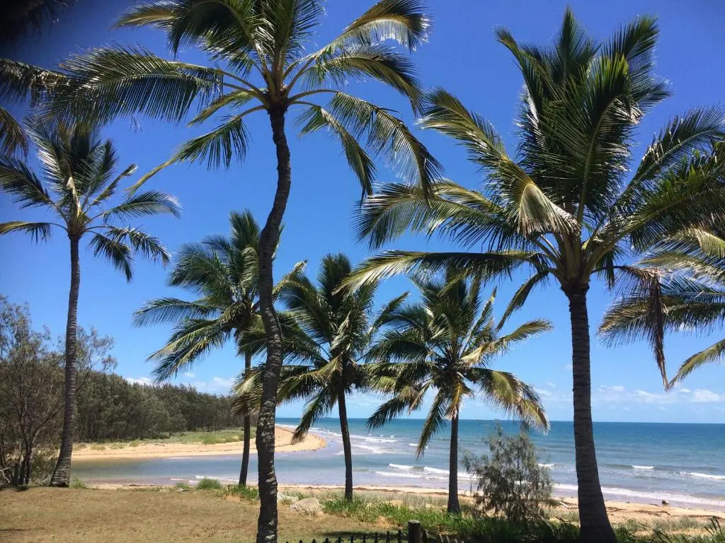 Sarina Beach Motel