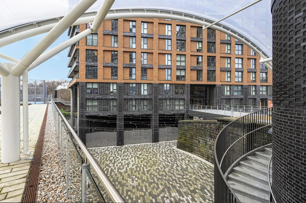 Amazing Flat With Community Hub
