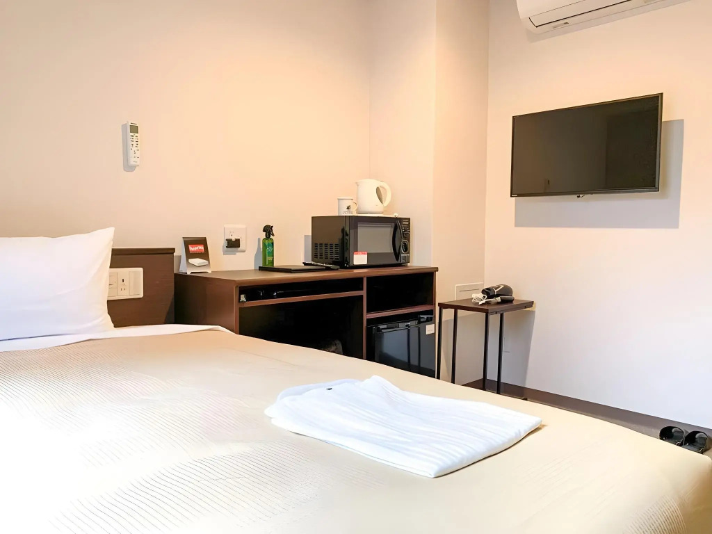 HOTEL LiVEMAX Kyoto Nijojonishi