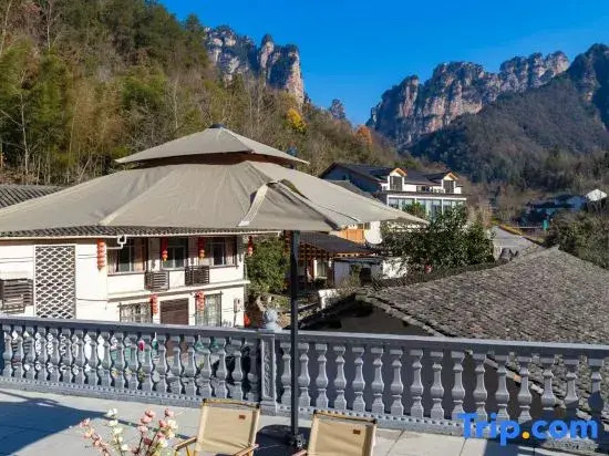 Yunshuiheju Homestay (Zhangjiajie National Forest Park Scenic Area Store)