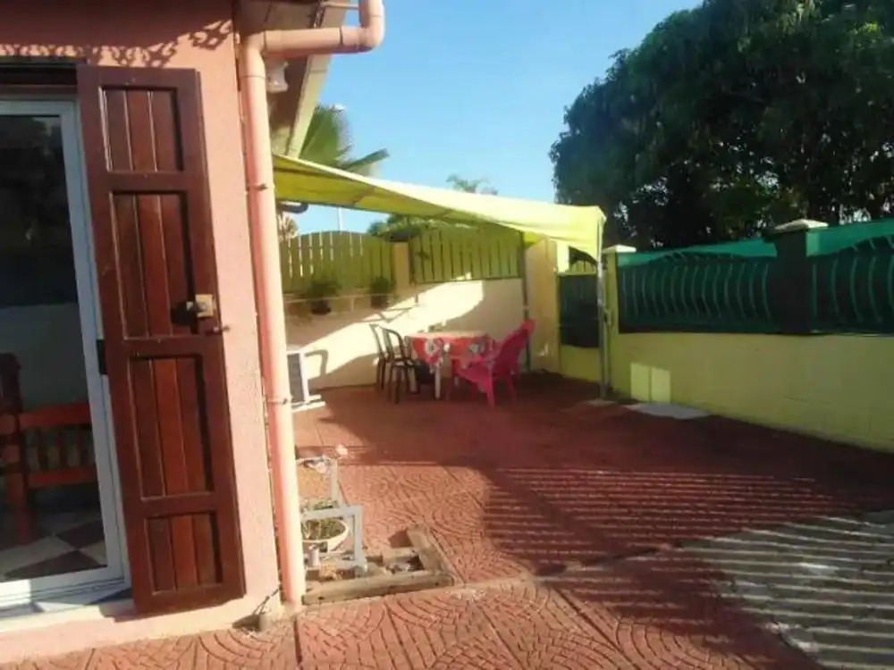 House With 2 Bedrooms in Saint Pierre, With Wonderful Mountain View, E