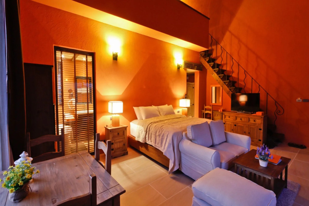 Toscana Valley Hotel La Casetta