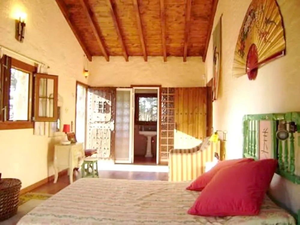 House With 2 Bedrooms in Santa Cruz de Tenerife, With Wonderful Mountain View, Enclosed Garden and Wifi