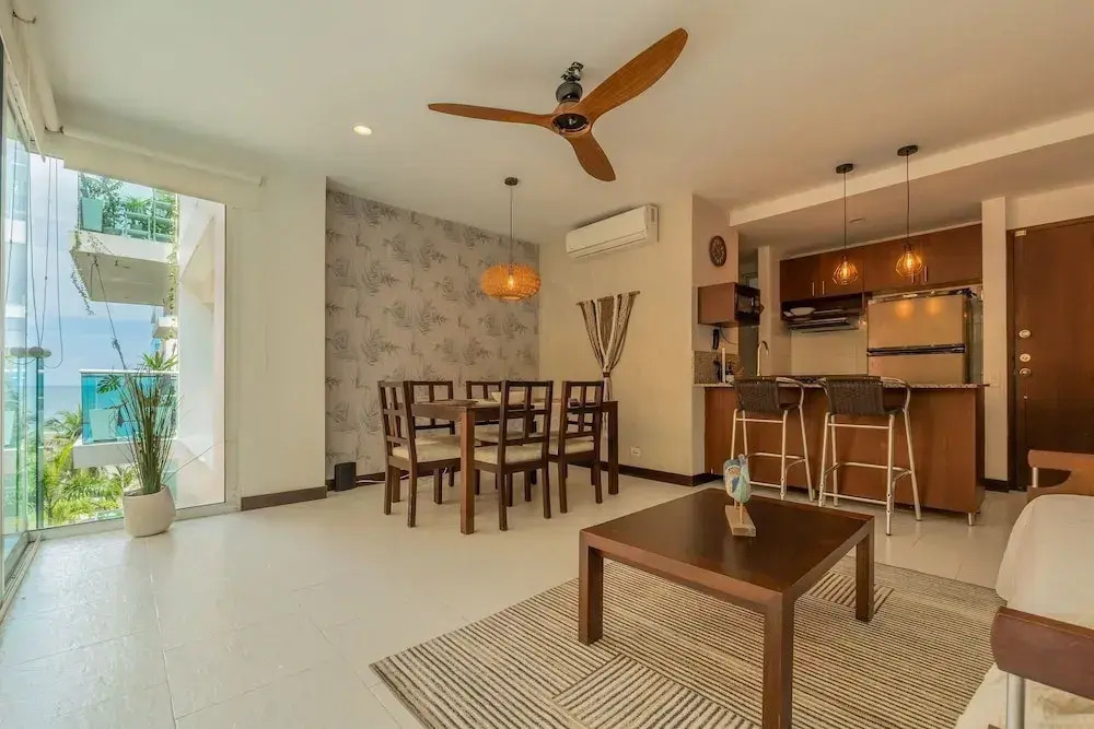 Condominio frente al mar Morros 922