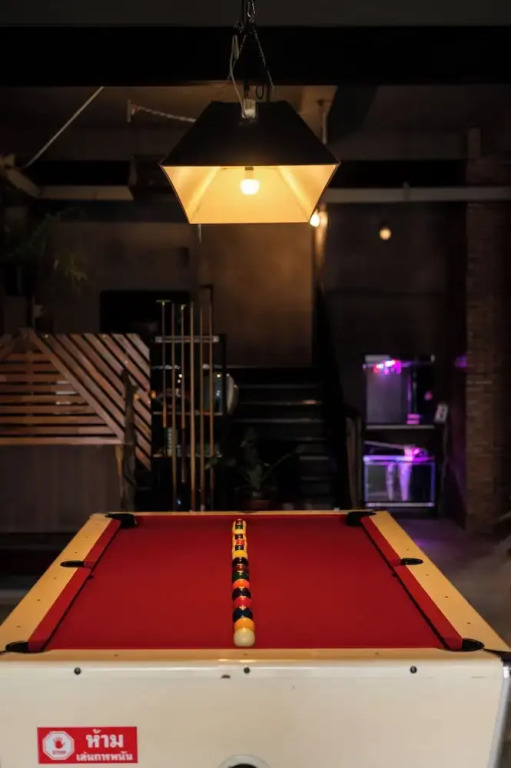 Another High Away Hostel - Bangkok