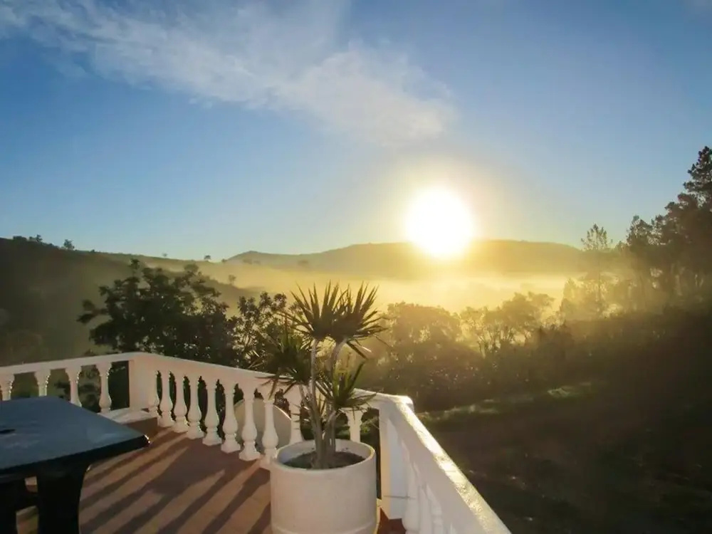 House With one Bedroom in Alte, With Wonderful Mountain View, Private